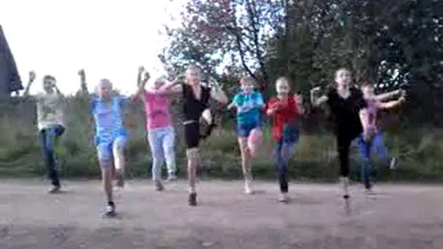 ТАНЦЫ! РИТМ ЖИЗНИ! смотреть онлайн