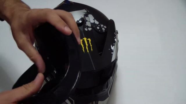 Кроссовый шлем Helmo B смотреть онлайн