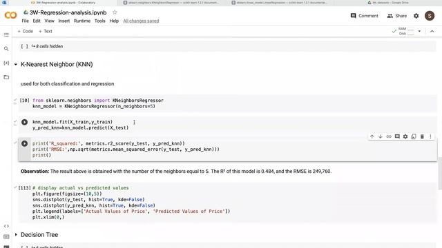 How to run KNN in Python смотреть онлайн