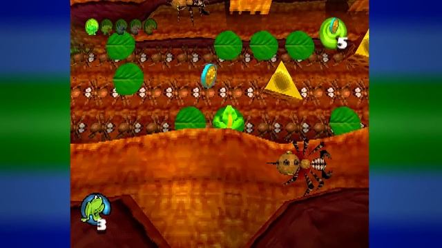 Frogger 2: Swampy's Revenge - Nitro Rad смотреть онлайн