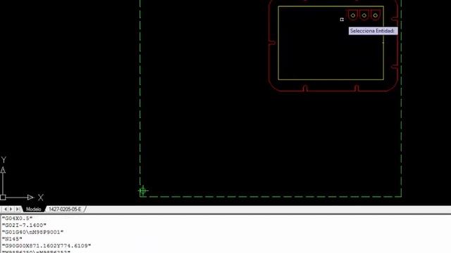 AutoLISP CNC смотреть онлайн