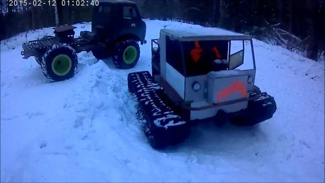 гусеничный вездеход леший смотреть онлайн