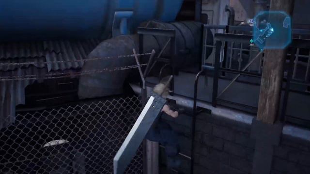 Final Fantasy 7 Remake Part 9 смотреть онлайн