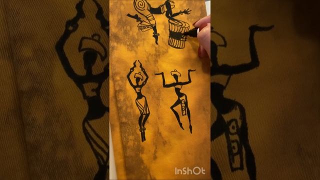 Рисуем маркёром на одежде #рисункимаркером #рисункинаодежде #рисункипоэтапно #своимируками смотреть онлайн