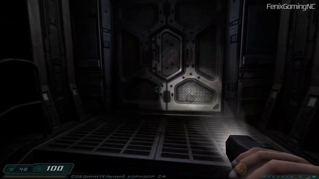 Doom 3 Resurrection of Evil Прохождение Без Комментариев #10: Комплекс Фобос, Сектор 1 [1/2] смотреть онлайн