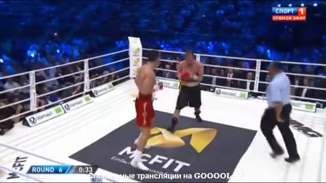 Klitschko vs Pianeta Кличко Пьянета смотреть онлайн