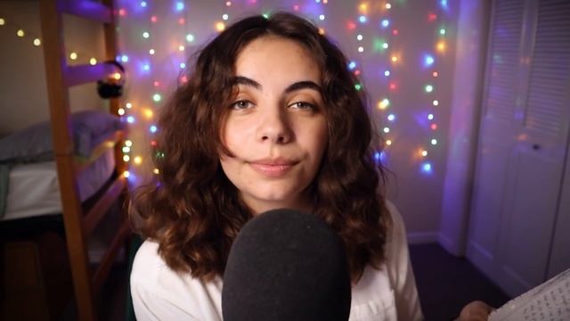ASMR | Psych Therapist Asks You Questions and Therapy Game ~ Roleplay смотреть онлайн