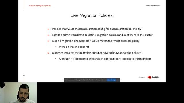 Itamar Holder - Live Migration Policies: Tuning Migrations Dynamically - Kubevirt Summit 2022 смотреть онлайн