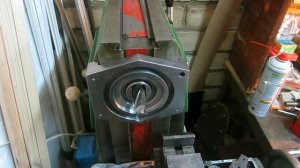 ВФГ на НГФ-110Ш3,  часть 3 + инфа по штативу