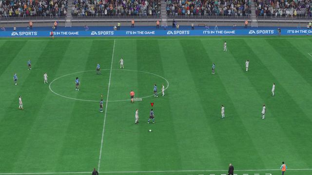 Probando Soccer Aid😉(fifa 23) смотреть онлайн