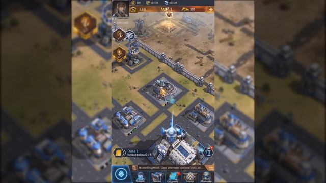 War of Destiny - игровой процесс (геймплей) игры на Андроид & iOS смотреть онлайн