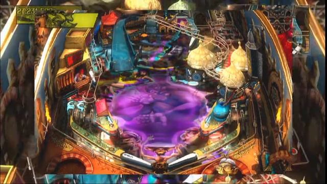 How to unlock the magnets in Pinball FX2's Pasha table смотреть онлайн