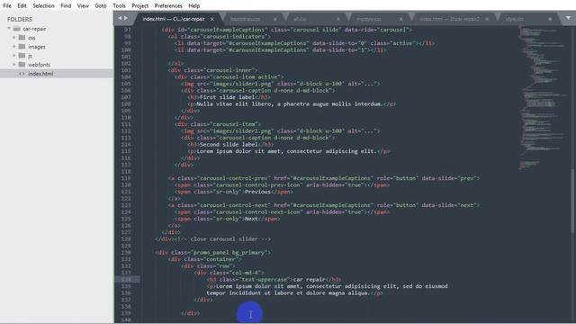 08 - Bootstrap Template Development Part 8 - اردو / हिंदी смотреть онлайн