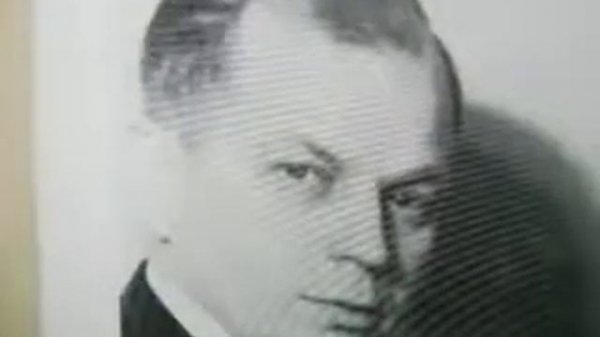 Владимир Нечаев- В городском саду.Vladimir Nechaev 1940s