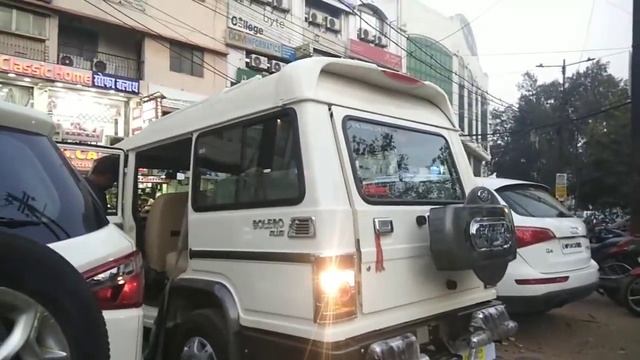 Mahindra Bolero Latest Accessories смотреть онлайн