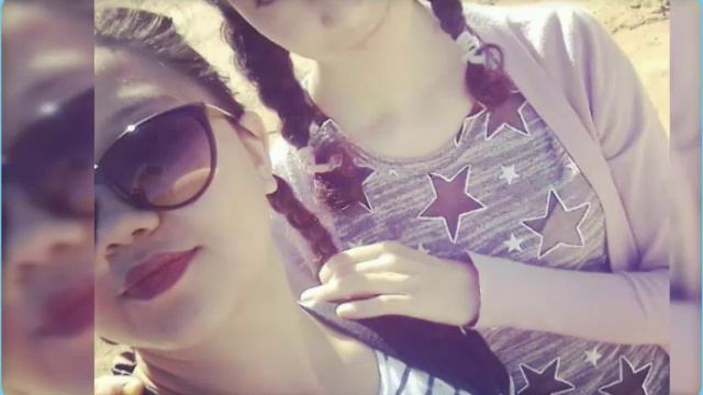 Видео поздравления от подруг