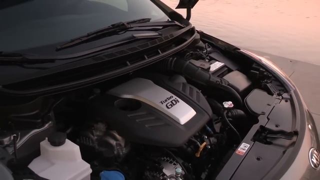 Kia Forte 5-Door 2014 - Interior Details смотреть онлайн