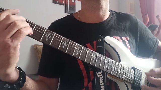 Zombie Schecter demon boss gt 100 смотреть онлайн