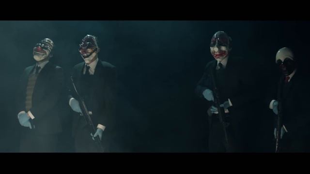 PAYDAY 2: The OVERKILL Pack Trailer смотреть онлайн