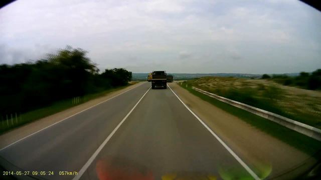 Новороссийск-Анапа (27.05.2014) смотреть онлайн