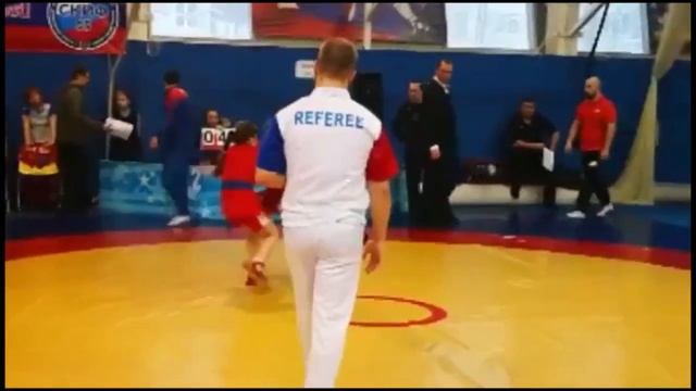 Баттл Sambo Kids Vs Sambo TV/Battle Sambo Kids Vs Sambo TV