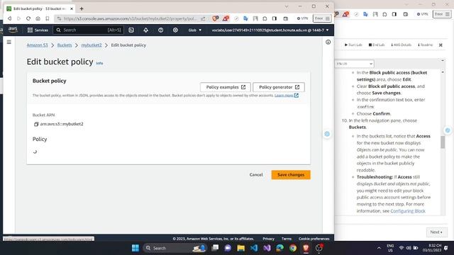 Lab 4 Setting Up a Static Website - 21110929 смотреть онлайн