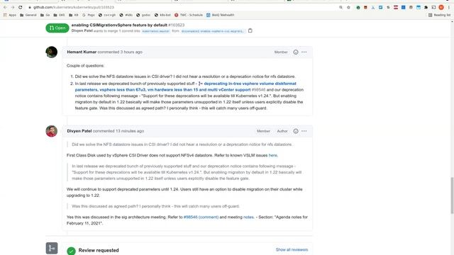 Kubernetes SIG Storage - CSI Implementation Workgroup 20210707 смотреть онлайн