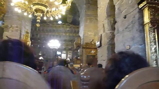 Кипр.Ларнака. Церковь Св. Лазаря смотреть онлайн