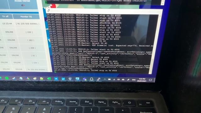 VK Tetra - How my amateur tetra radio gateway works смотреть онлайн