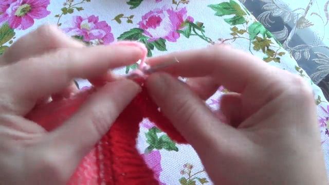 Тапочки спицами смотреть онлайн