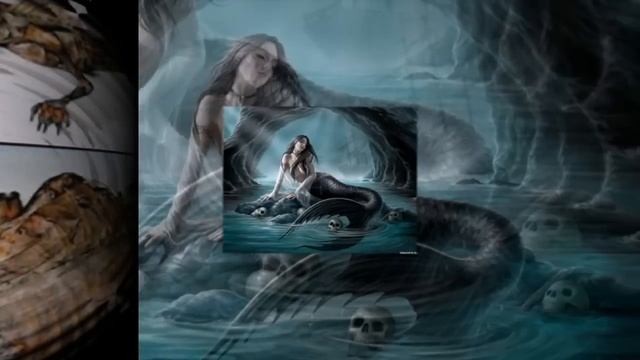 Мумии русалок, настоящие артефакты японских храмов смотреть онлайн