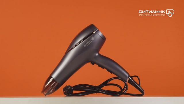 Обзор фена POLARIS PHD 2290Ti Tourmaline PROF | Ситилинк смотреть онлайн
