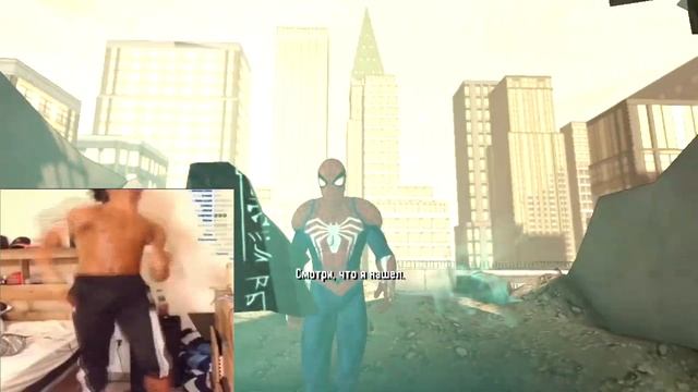 Marvel's spider man 2 для слабых пк.exe смотреть онлайн