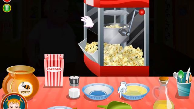 Baby Hazel Carnival Fair - Top Baby Games смотреть онлайн