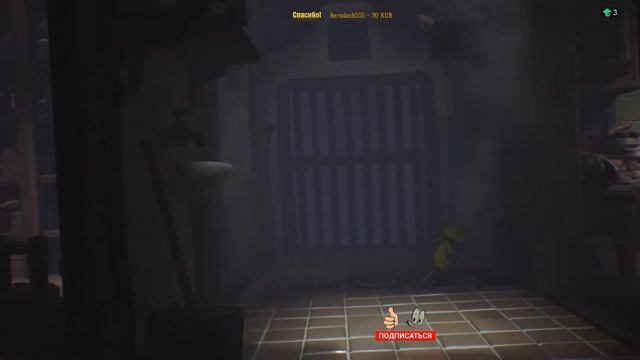 Просто настоящий шедевр ужасов! Детские страхи 18+ Little Nightmares смотреть онлайн