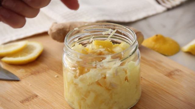 Boost your Immunity / Витаминный Облепиховый чай с имбирём, лимоном и мёдом смотреть онлайн