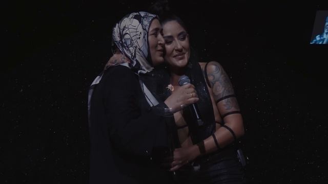 Melek Mosso - Mevlam Bir Çok Dert Vermiş (Harbiye Konseri)