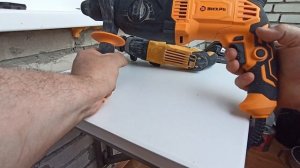 Китайцы смогли. Обзор перфоратора вихрь.