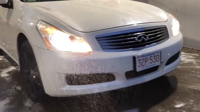 LEO’s 07 Infiniti G35x смотреть онлайн