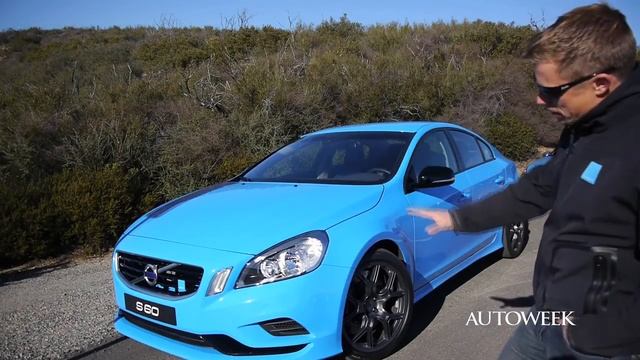 Volvo S60 Polestar Concept - Autoweek Drive Review