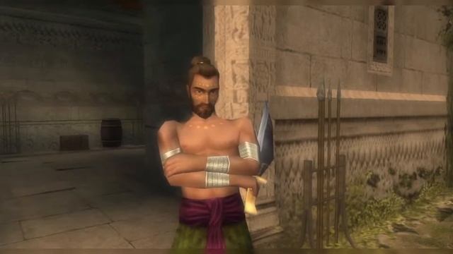 ПОД ПЫЛЬЮ ВРЕМЕНИ | Обзор игры Prince of Persia: The Sands of Time смотреть онлайн