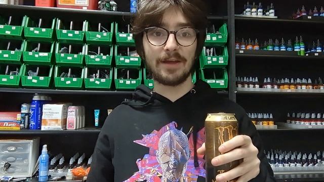 Rowan Reviews: Java Monster Coffee and Energy Café latte смотреть онлайн