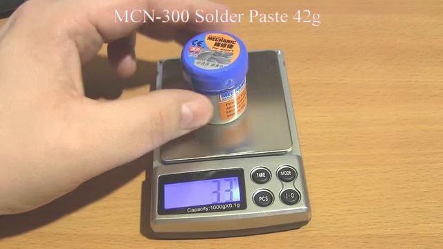 Китайцы опять дурят покупателей! Паяльная паста MCN-300. смотреть онлайн