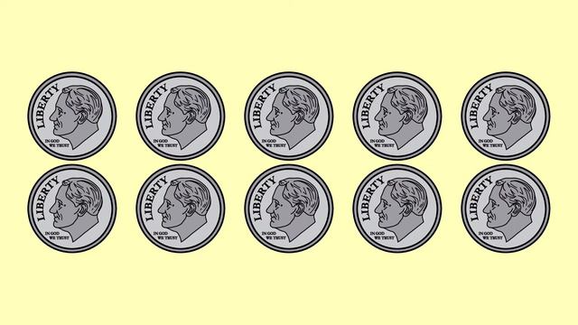 100 Cents [Dollar/Cent Conversion Song & Video] смотреть онлайн