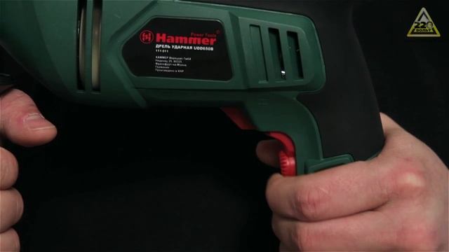 Дрель ударная HAMMER UDD650B смотреть онлайн