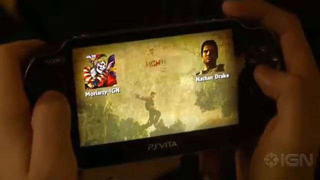 Uncharted Overviews - Fight for Fortune смотреть онлайн