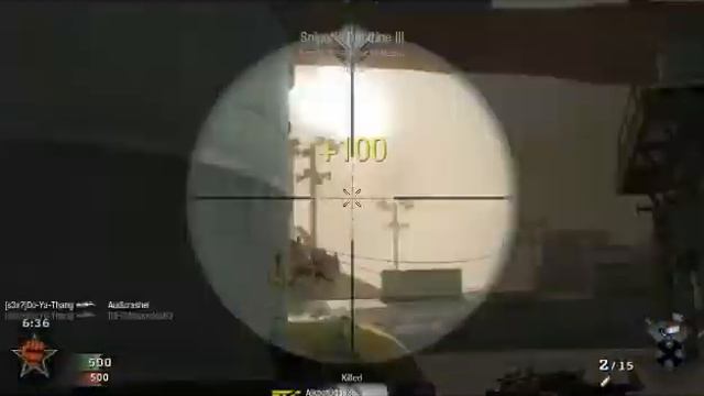 Do-Ya-Thang - Black Ops Game Clip смотреть онлайн