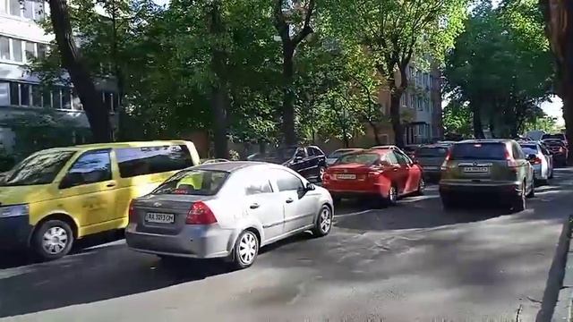 Павильон на ул. Парково-Сырецкая, 12 (ул. Тимофея Шамрыло) смотреть онлайн