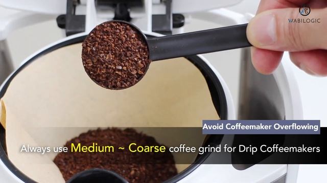 Melitta™Aroma Enhance™Grind Size Drip Coffee maker смотреть онлайн