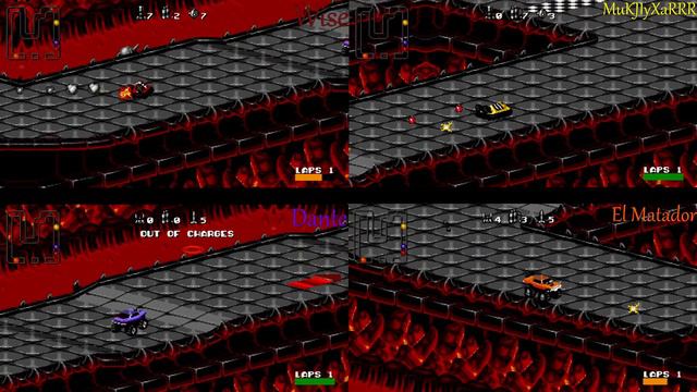 RRR Hack V. 17. (10b) Турнир 2х2. 4 круг (10,11,12)